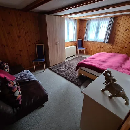 Nuehus Ug Apartment Arosa