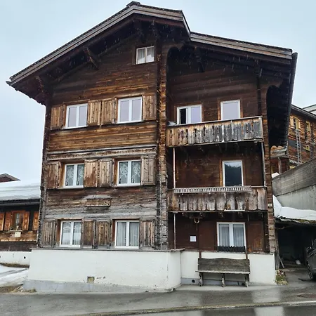 Apartment Nuehus Ug *