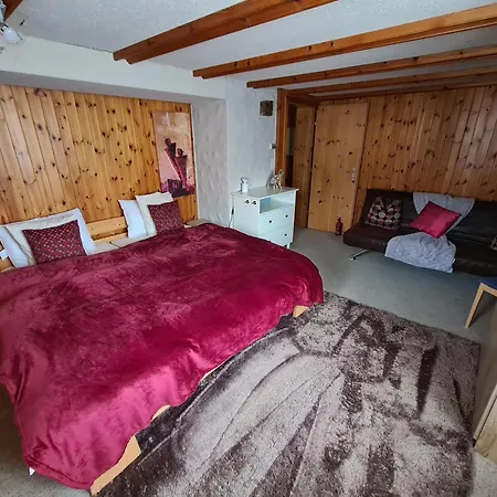 Apartment Nuehus Ug Arosa