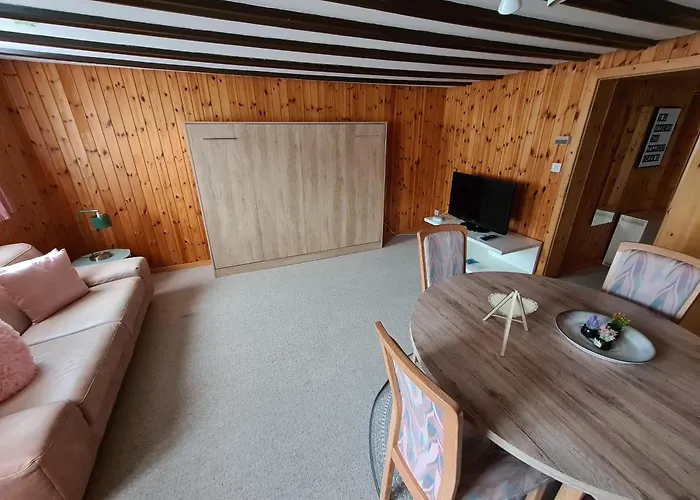 Apartment Nuehus Ug Arosa