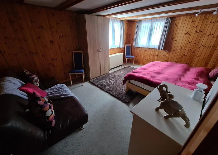 Nuehus Ug Apartment Arosa