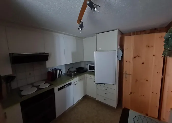 Apartmán Nuehus Ug Arosa