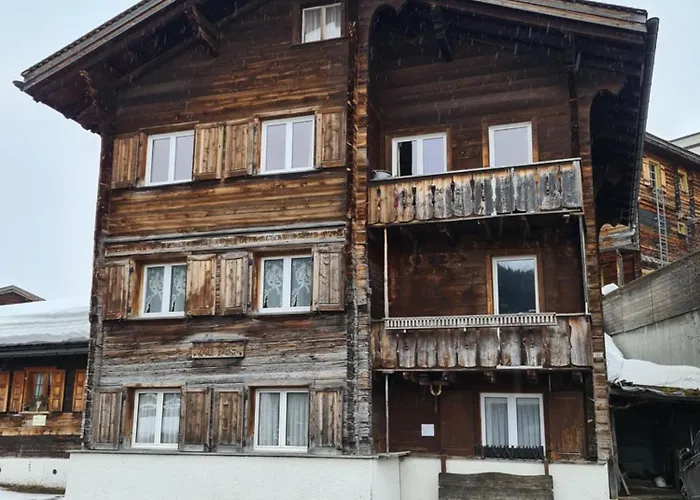 Apartment Nuehus Ug *