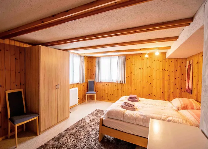 Apartmán Nuehus Ug Arosa