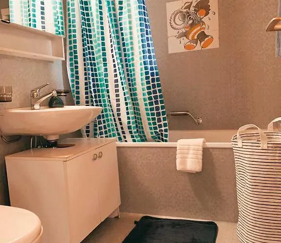 Apartamento Nuehus Ug *