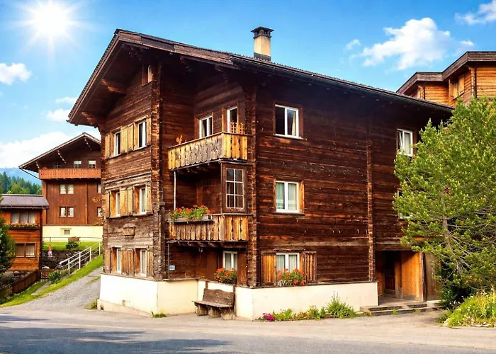 Nuehus Ug Apartamento Arosa